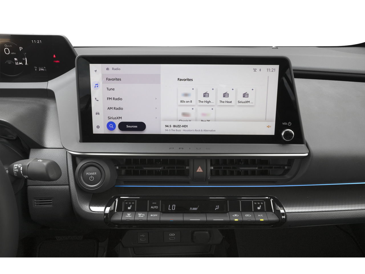 2026 Toyota Prius Plug-in Hybrid Nightshade