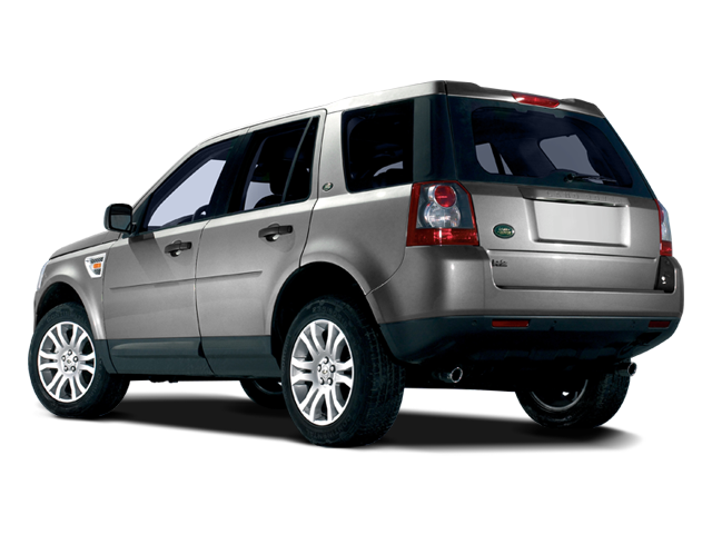 2008 Land Rover LR2 SE