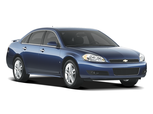 2009 Chevrolet Impala