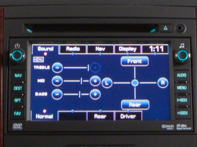 2010 Chevrolet Suburban 2500 LS