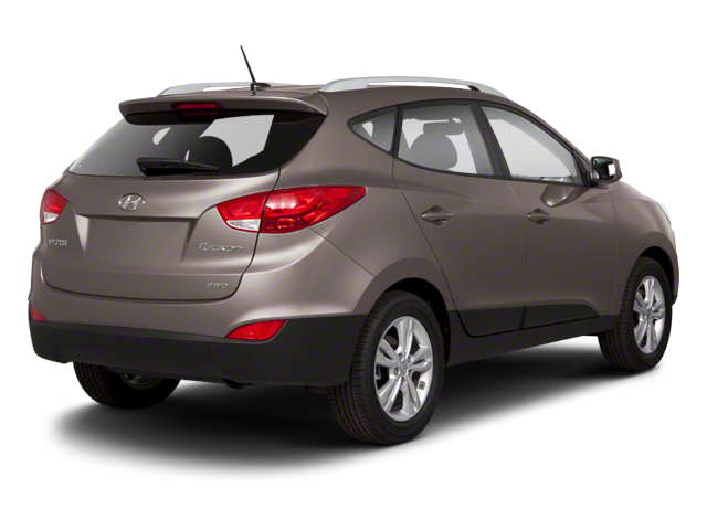 2010 Hyundai Tucson GLS