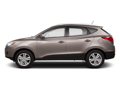 2010 Hyundai Tucson GLS