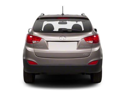 2010 Hyundai Tucson GLS