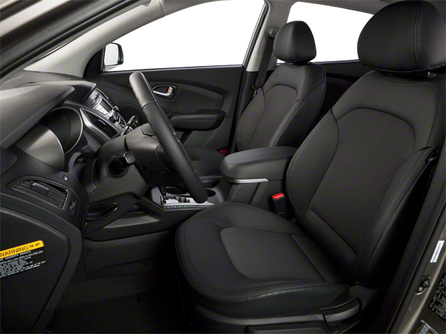 2010 Hyundai Tucson GLS
