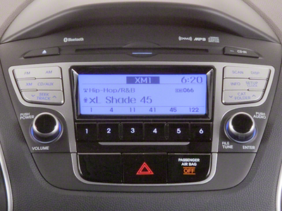2010 Hyundai Tucson GLS