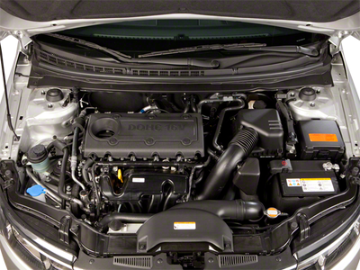 2010 Kia Forte EX