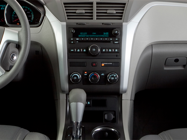 2011 Chevrolet Traverse 2LT 2LT