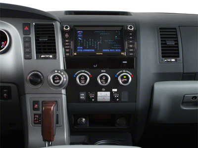 2011 Toyota Sequoia SR5 5.7L