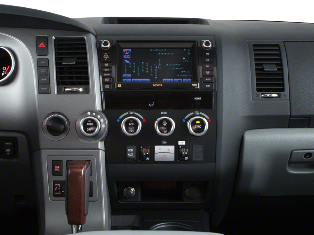 2011 Toyota Sequoia SR5 5.7L