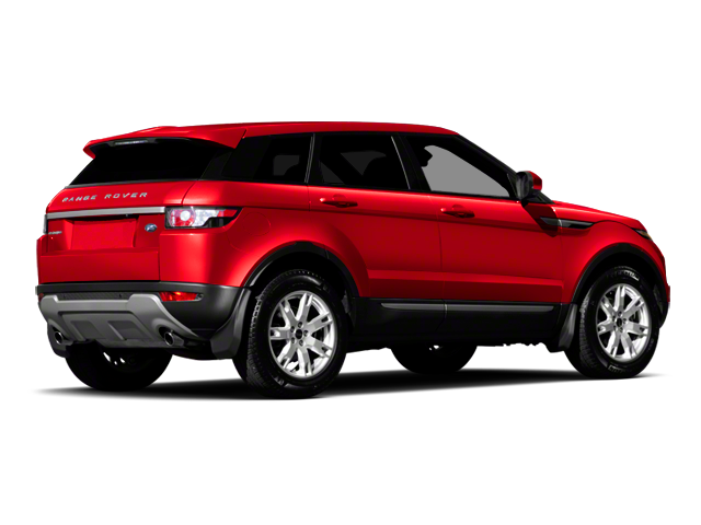 2012 Land Rover Range Rover Evoque Pure Plus