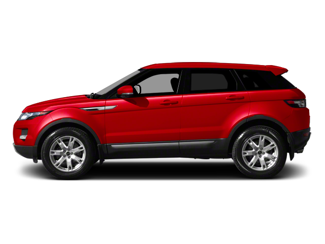 2012 Land Rover Range Rover Evoque Pure Plus