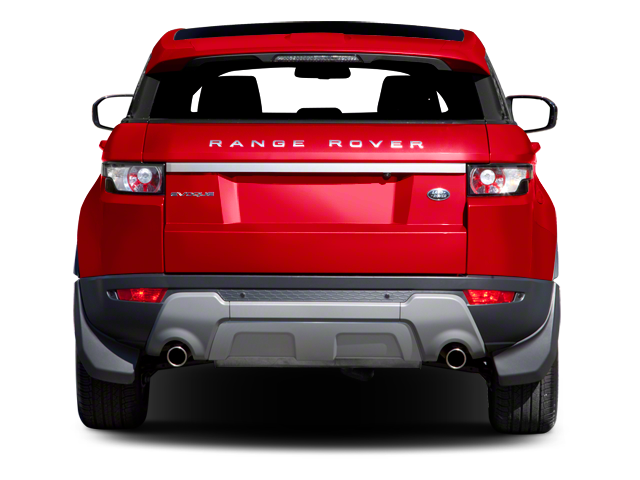 2012 Land Rover Range Rover Evoque Pure Plus