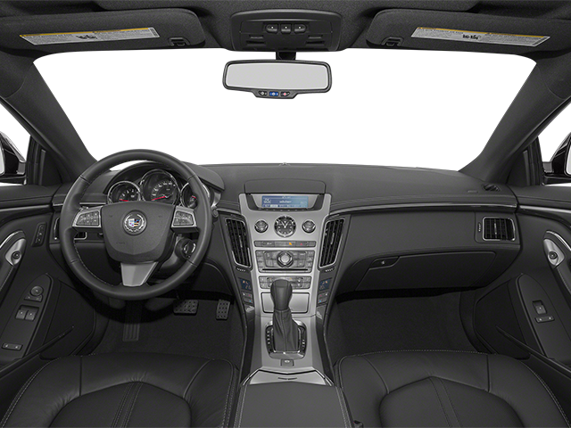 2013 Cadillac CTS Premium