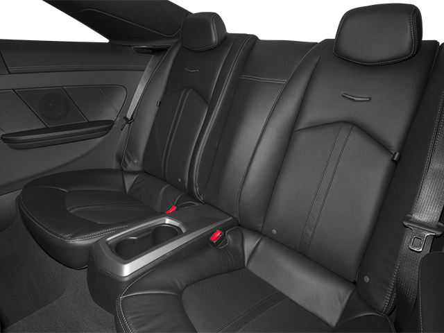 2013 Cadillac CTS Premium