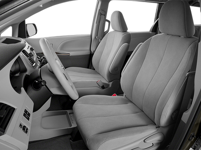 2014 Toyota SIENNA XLE 3.5L XLE 8 Passenger