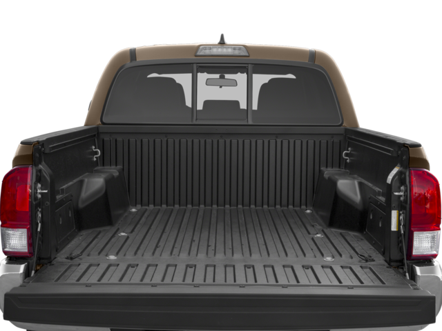 2016 Toyota Tacoma SR5