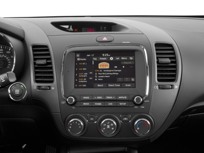 2017 Kia Forte S