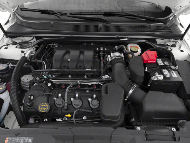 2018 Ford Taurus Limited