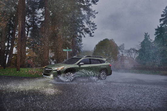 2025 Subaru Outback