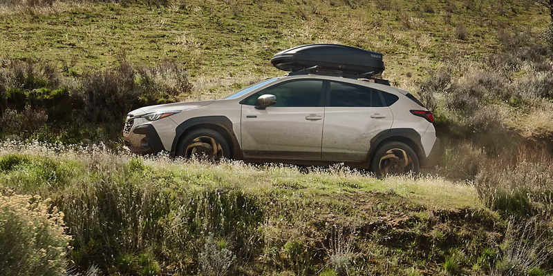 cream 2026 subaru crosstrek in findlay oh