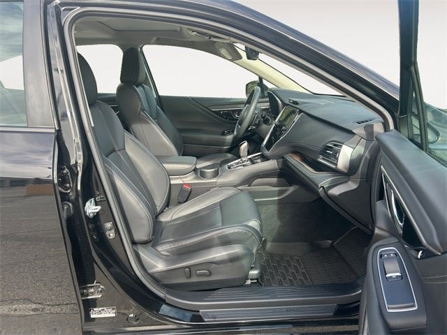 2023 Subaru Legacy Touring XT