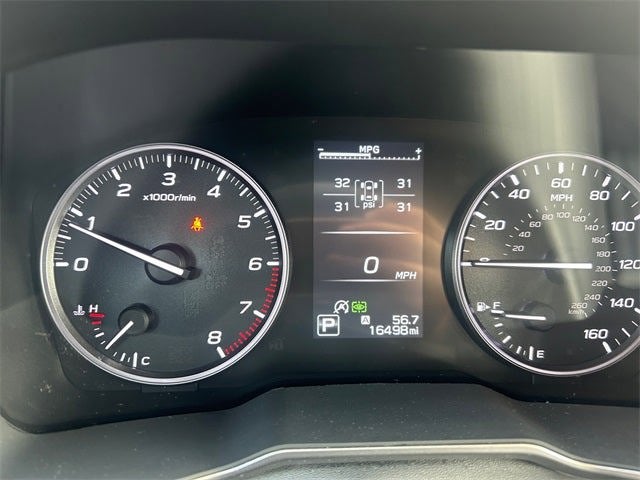 2023 Subaru Legacy Touring XT