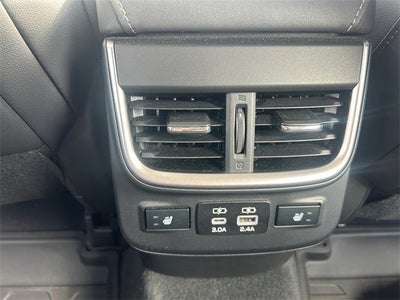 2023 Subaru Legacy Touring XT