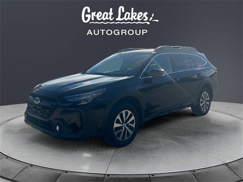 2025 Subaru Outback Premium