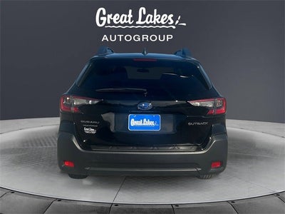 2025 Subaru Outback Premium