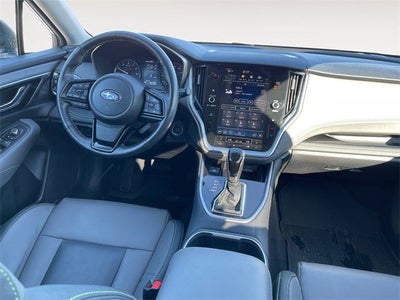 2024 Subaru Outback Onyx Edition