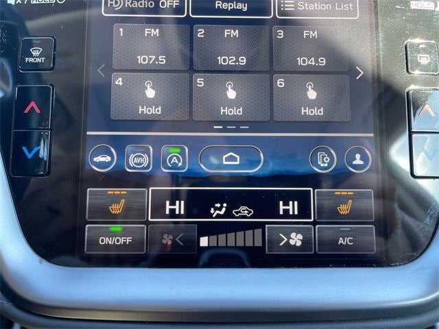 2024 Subaru Outback Onyx Edition