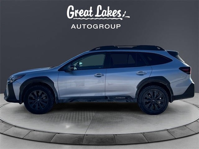 2024 Subaru Outback Onyx Edition