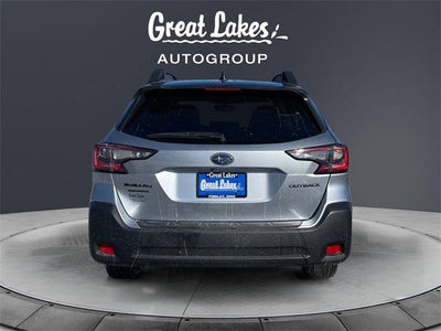 2024 Subaru Outback Onyx Edition