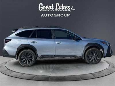 2024 Subaru Outback Onyx Edition