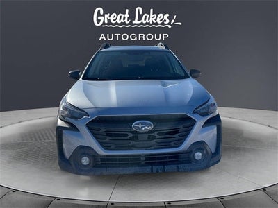 2024 Subaru Outback Onyx Edition