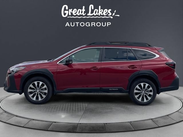 2025 Subaru Outback Limited