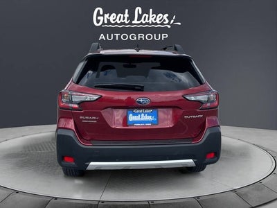 2025 Subaru Outback Limited