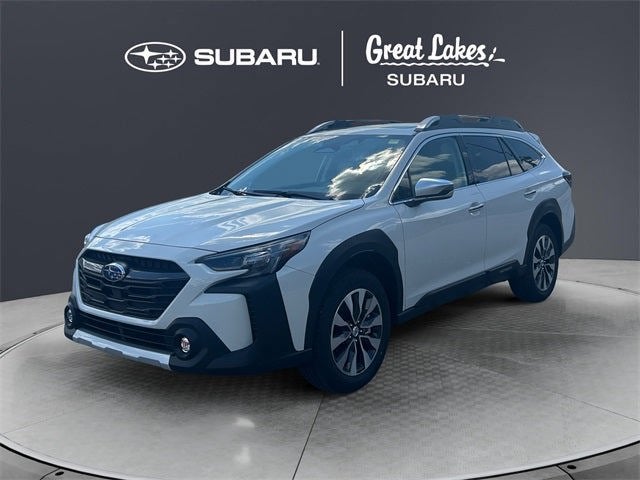2025 Subaru OUTBACK Touring