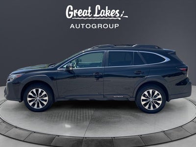 2024 Subaru Outback Limited XT