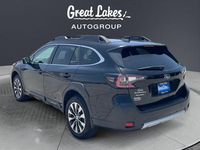 2024 Subaru Outback Limited XT