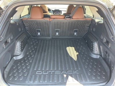 2025 Subaru Outback Touring XT