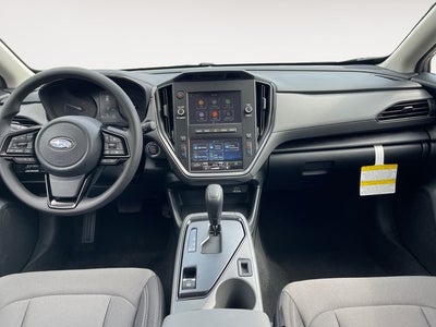 2026 Subaru CROSSTREK Base