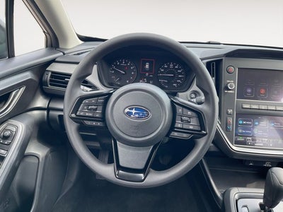 2026 Subaru CROSSTREK Base