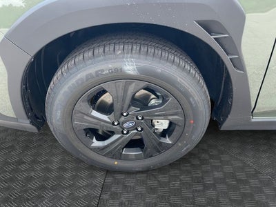 2026 Subaru CROSSTREK Base