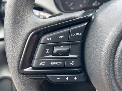 2026 Subaru CROSSTREK Base