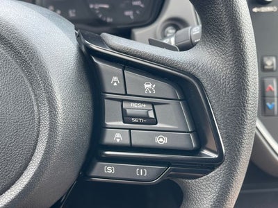 2026 Subaru CROSSTREK Base