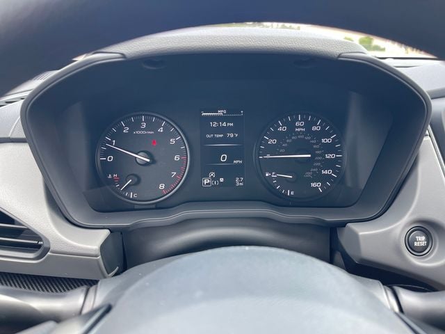 2026 Subaru CROSSTREK Base