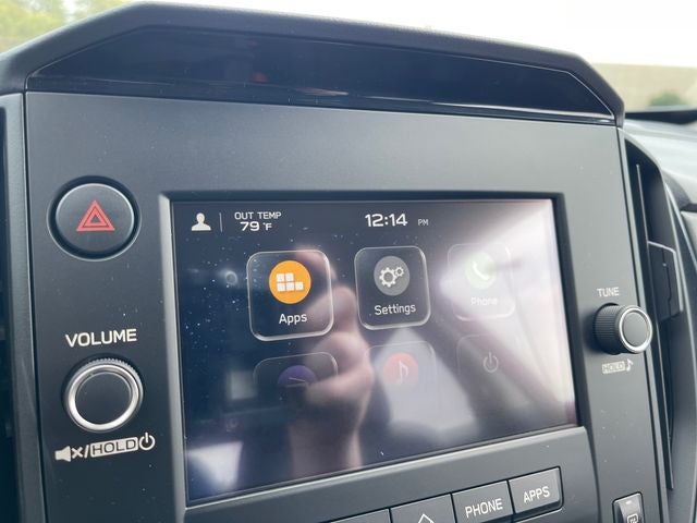 2026 Subaru CROSSTREK Base