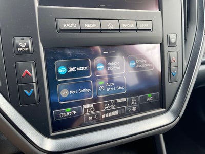 2026 Subaru CROSSTREK Base