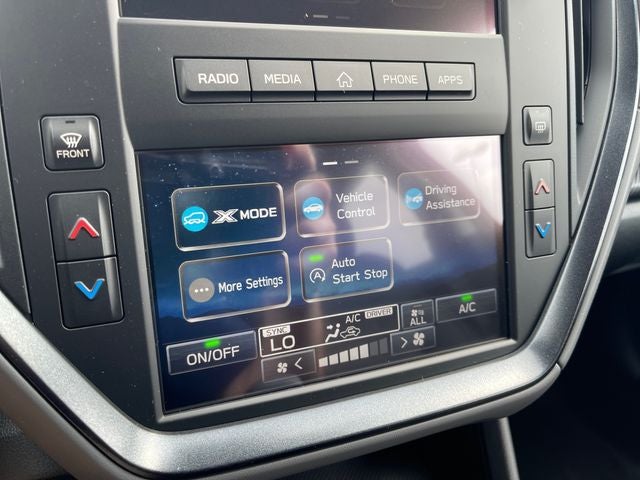 2026 Subaru CROSSTREK Base